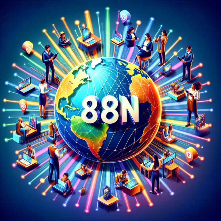 The Global Popularity of 8n8n: A Look at Its Fan Base