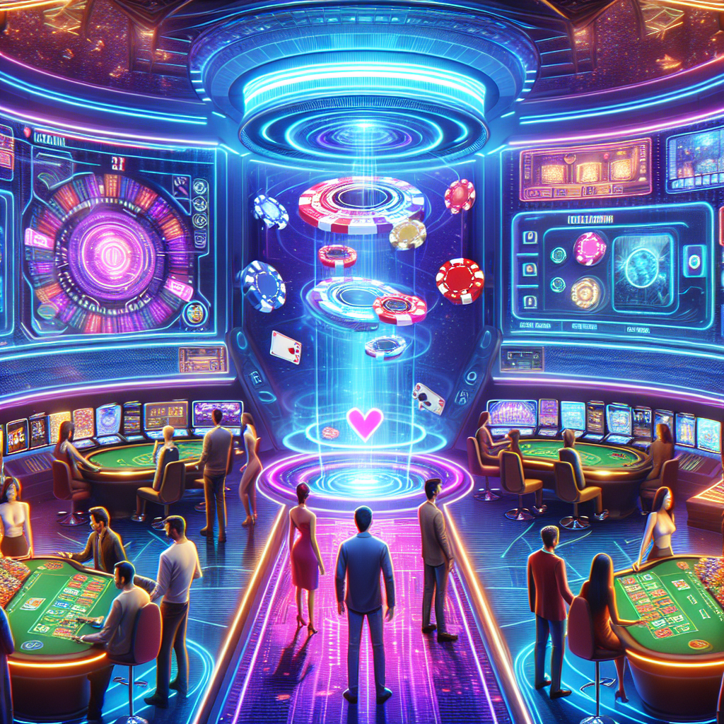 The Future of Online Gambling with 678vip