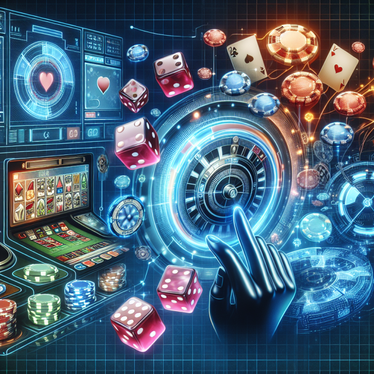 The Future of Online Gambling: Insights from 678vip Casino