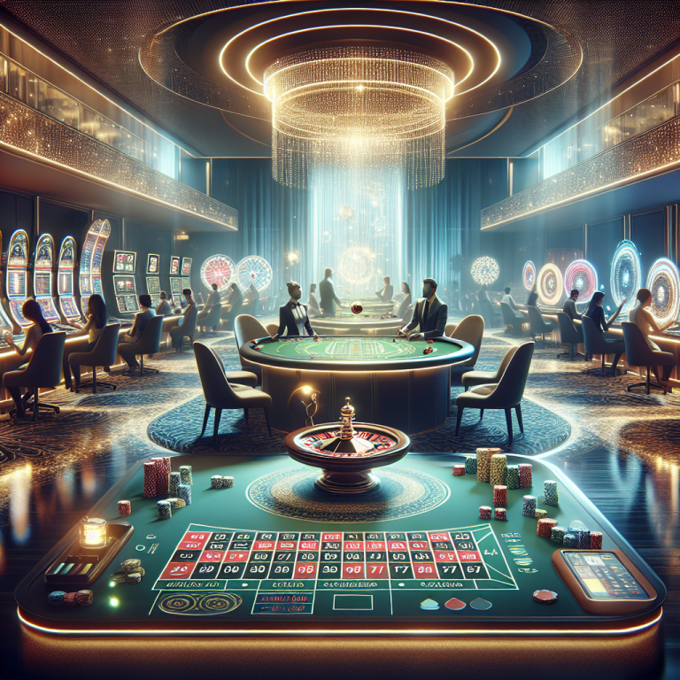 How 678vip Casino is Redefining the Player Experience