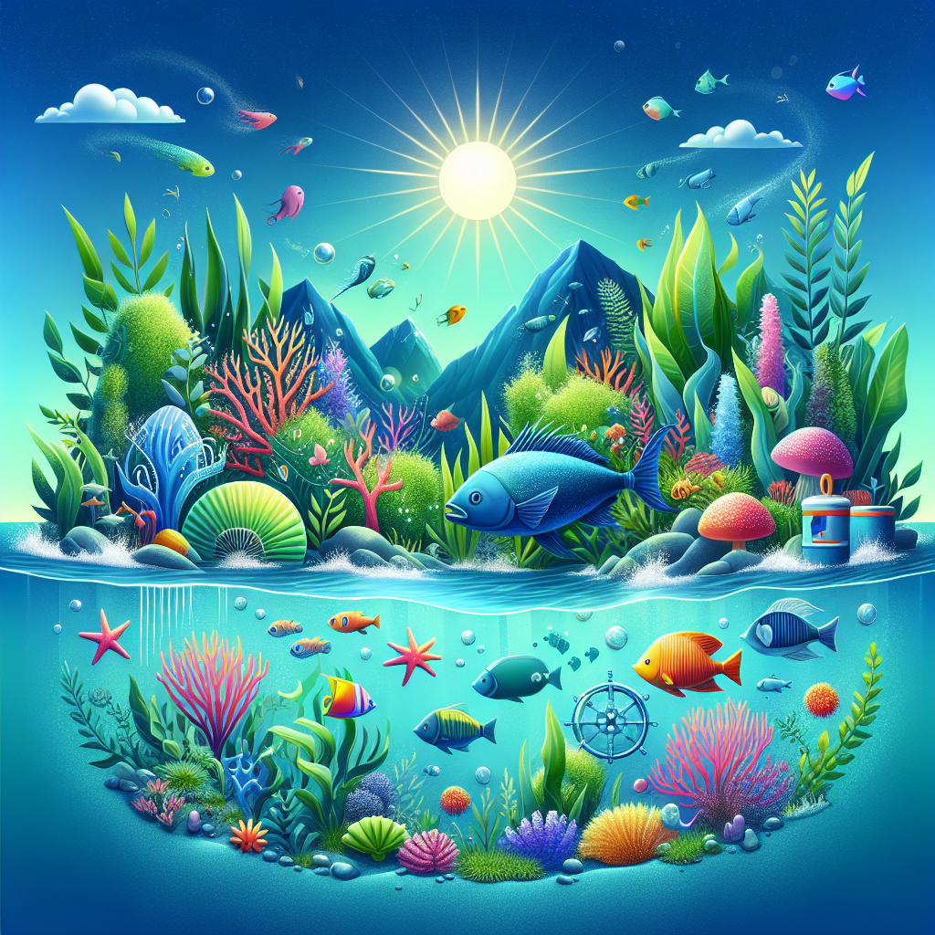 Environmental Benefits of Consuming 88nn Fish Products