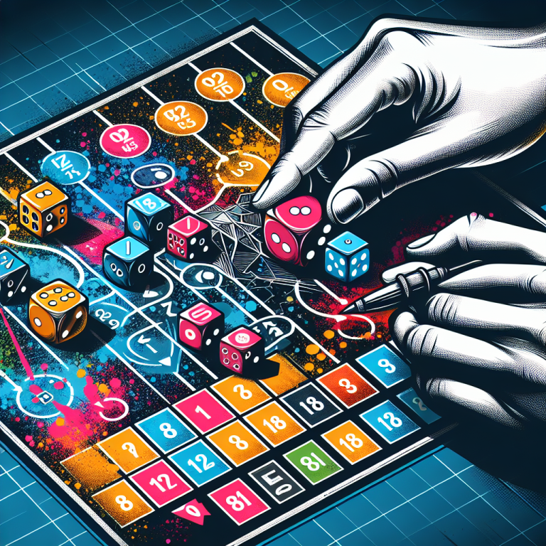Exploring the Strategy Behind 8n8n Dice Game