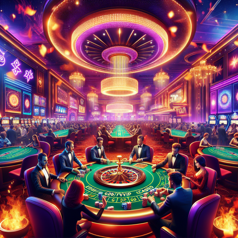 Exploring the Excitement of 678vip Casino