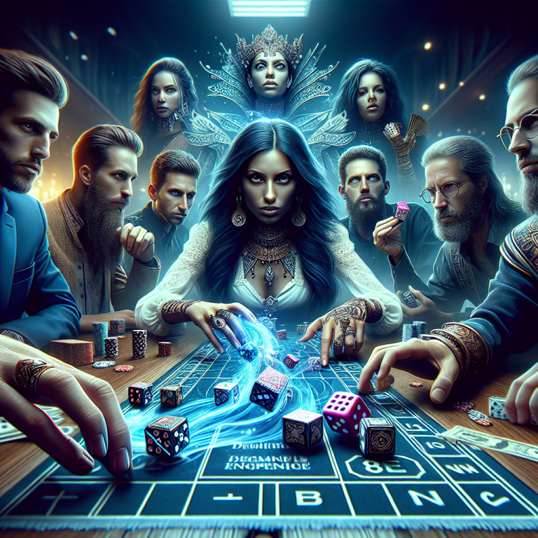 8n8n Dice Game Tournaments: Competing for Glory and Prizes